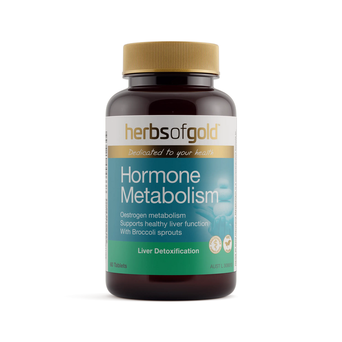 Herbs of Gold Hormone Metabolism Herbs of gold