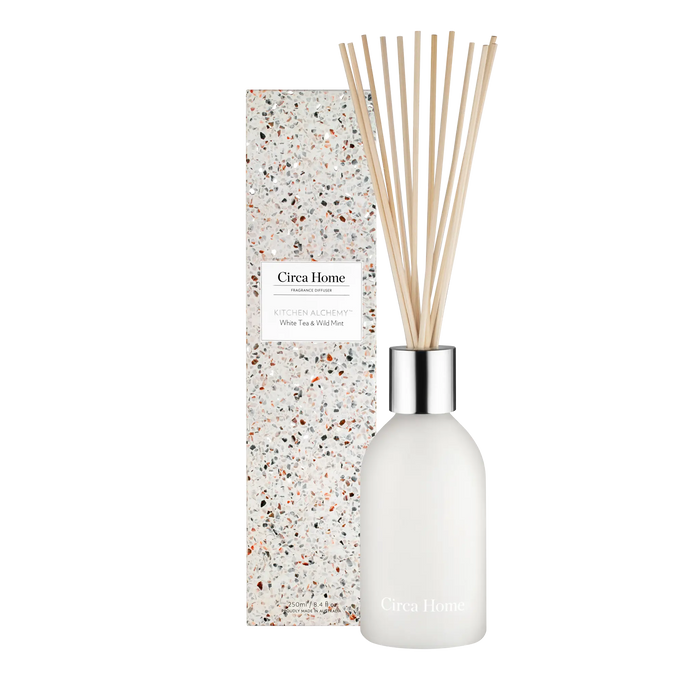 Circa Home White Tea & Wild Mint Diffuser Circa