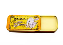 Lucamar Lanolin Lip Balm Choc Mint 10g