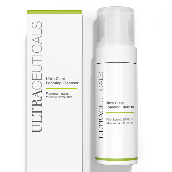 Ultra Clear Foaming Cleanser 150ml - New