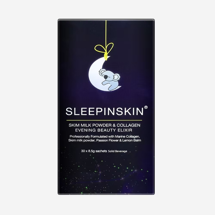 Wealthy Health SLEEPINSKIN 30*8.5G SACHETS