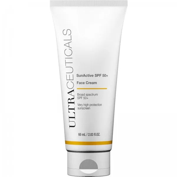Ultra SunActive SPF50+ Face cream 60ml