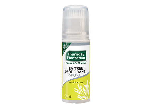 Thursday Plantation Deodorant Sport 60ml
