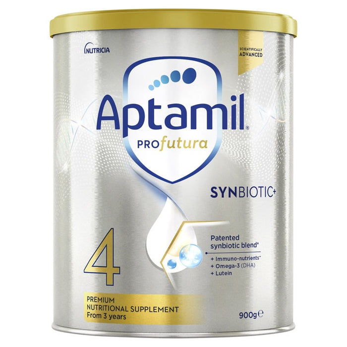 Aptamil Profutura 4 Premium Nutritional Supplement From 3 Years 900g 12
