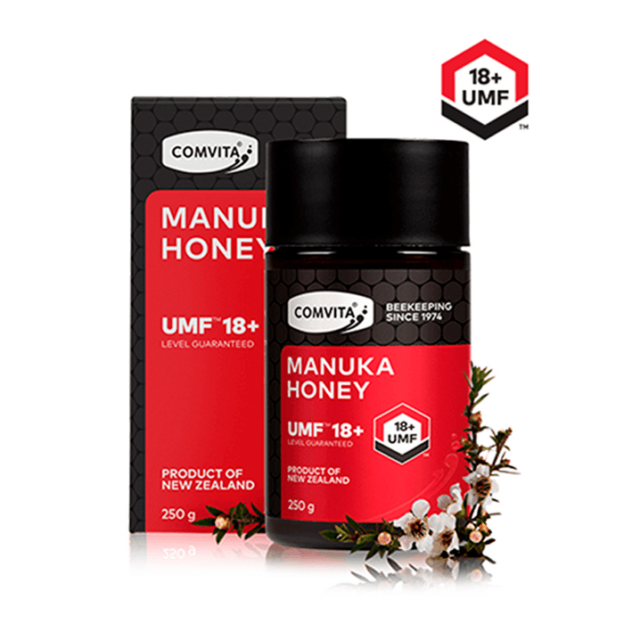 Comvita UMF 18+ Manuka Honey 250g