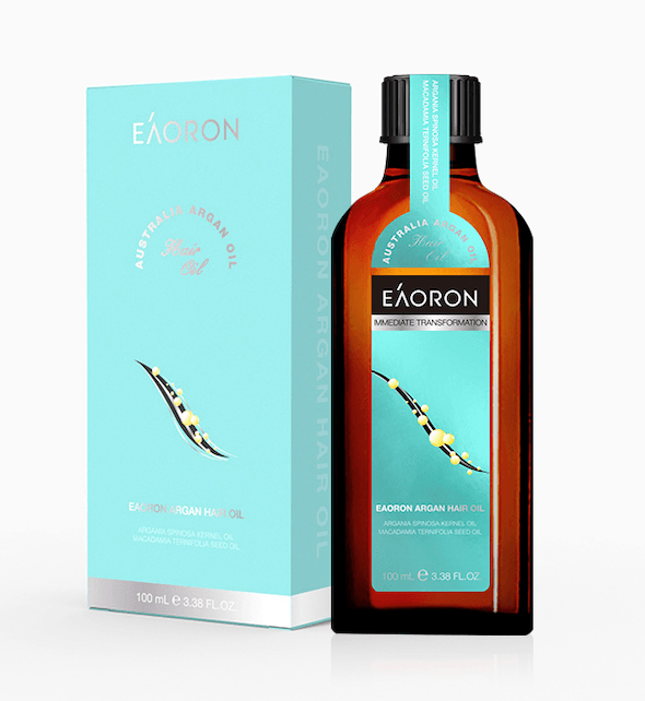 Eaoron Argan Hair Oil 100ml