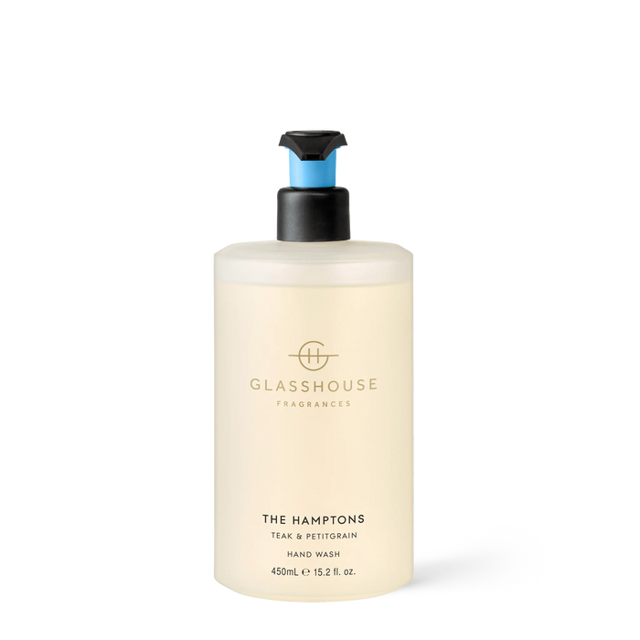 Glasshouse Fragrances The Hamptons Hand Wash 450ml