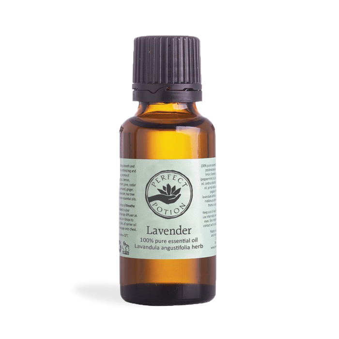 Perfect Potion Lavender Oil Pure Essential Oil 25ml
