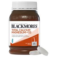 Blackmores VITAMIN D3 1000IU Health Vitamin 200 Tablets 112024