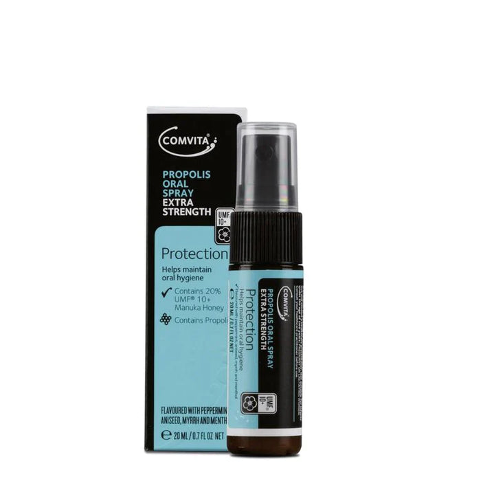 Comvita Propolis Oral Spray Extra Strength 20ml 02