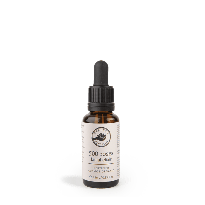 Perfect Potion 500 Roses Facial Elixir 25mL