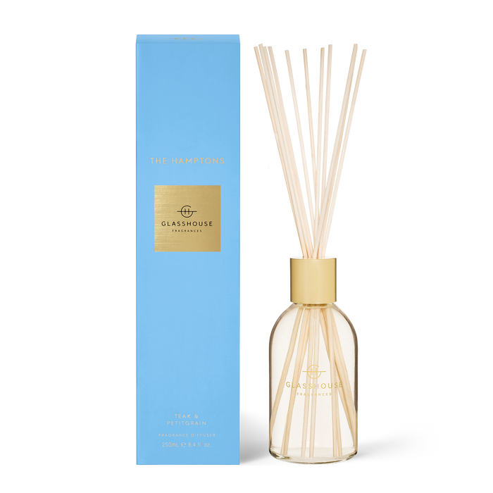 Glasshouse Fragrances The Hamptons Diffuser 250ml