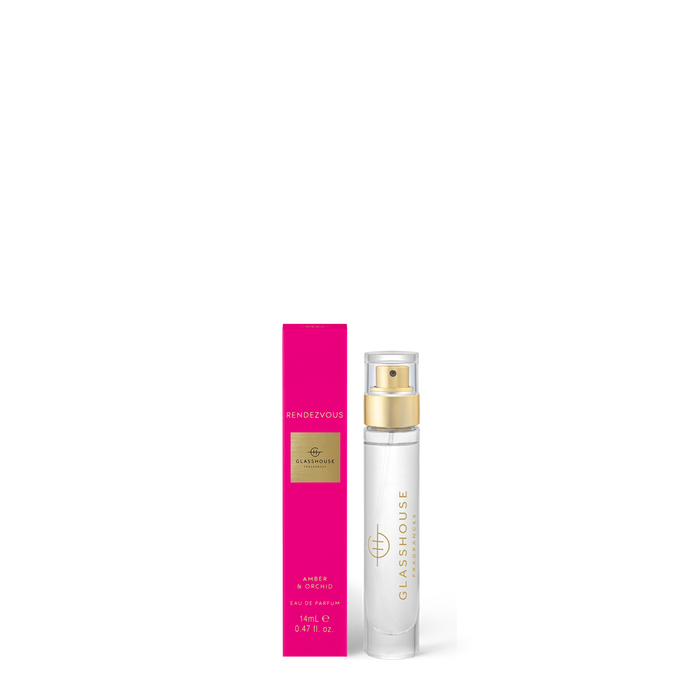 Glasshouse Fragrances Rendezvous Edp 14mL