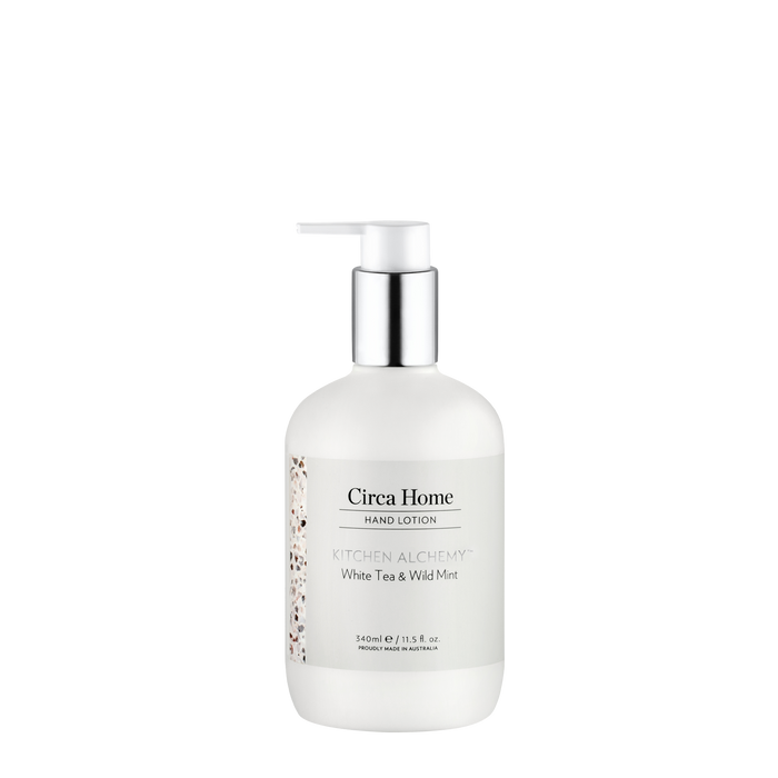 Circa White Tea & Wild Mint Hand Lotion