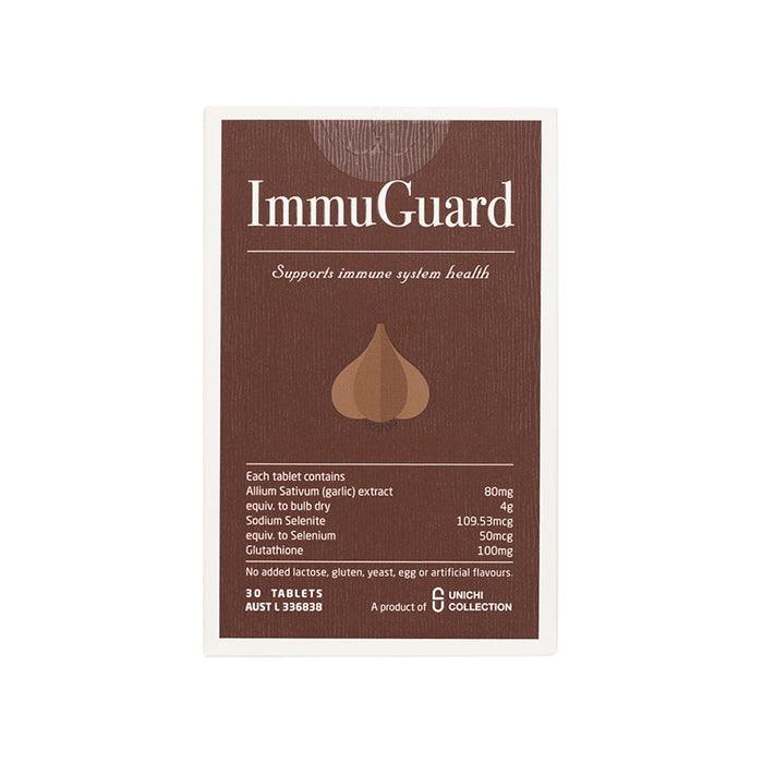 Unichi ImmuGuard 30 Tablets 032023