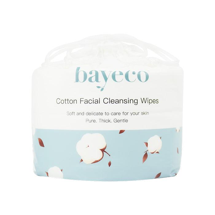 Bayeco Disposable Facial Towel Wipes 80pc (Roll)