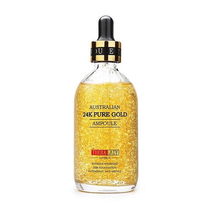 Thera Lady 24K Pure Gold Ampoule 100ml