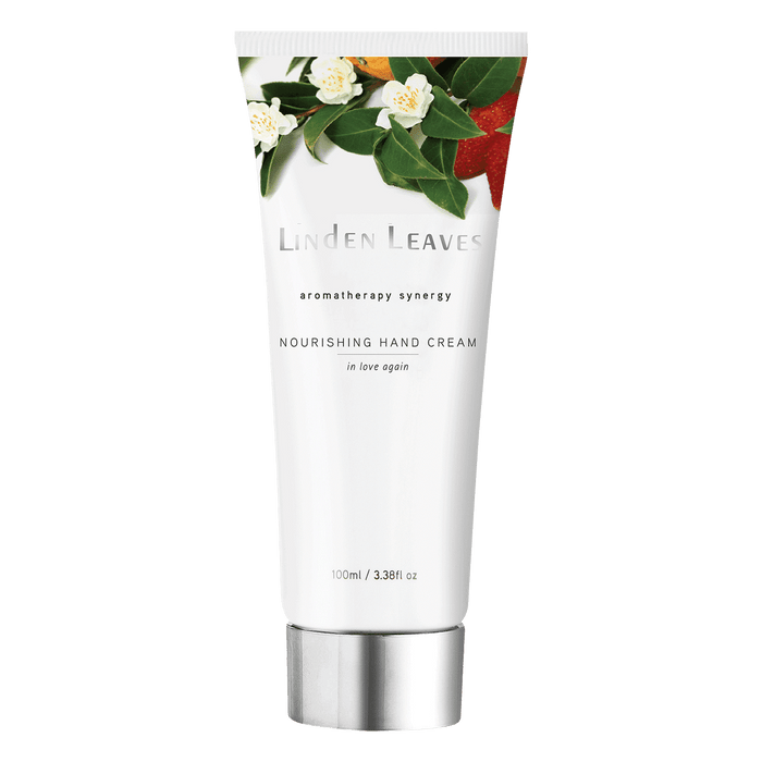 Linden Leaves Nourishing Hand Cream 100ml - In Love Again