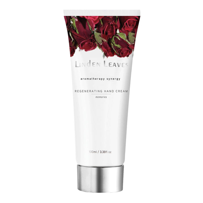Linden Leaves Regenerating Hand Cream 100ml - Memories