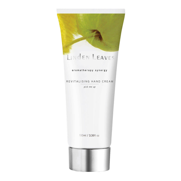 Linden Leaves Revitalising Hand Cream 100ml - Pick Me Up