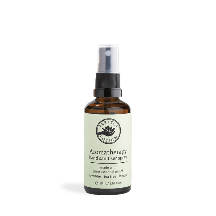 Perfect Potion Aromatherapy Hand Sanitiser 50mL