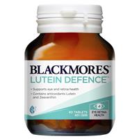 Blackmores Lutein Defence 60 Tablets 102024