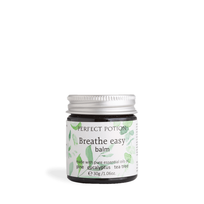 Perfect Potion Breathe Easy Aromatherapy Balm 30g