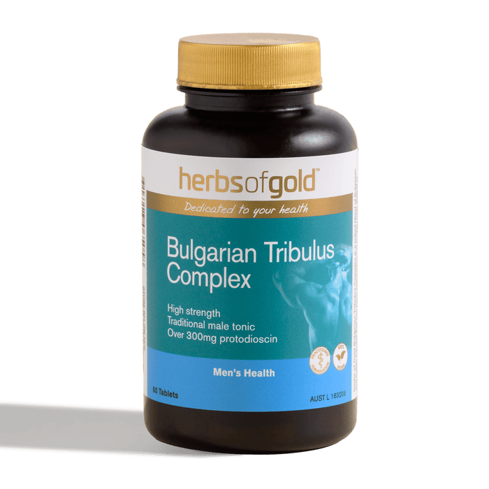 Herbs of Gold Bulgarian Tribulus Complex