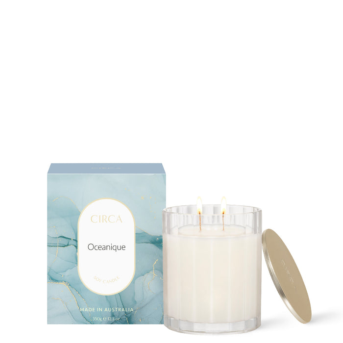 Circa Oceanique 350g Candle