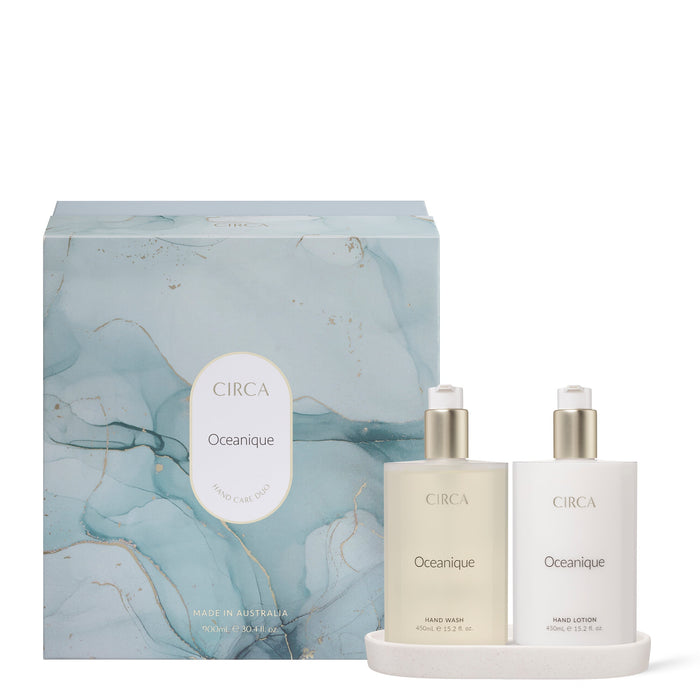 Circa Oceanique 900ml Hand Care Duo