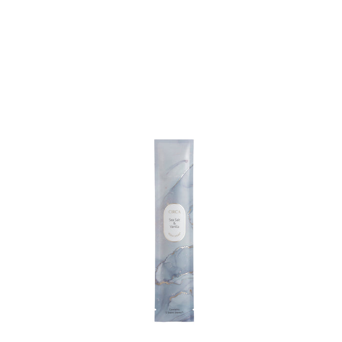 Circa Sea Salt & Vanilla Replacement Scent Stems