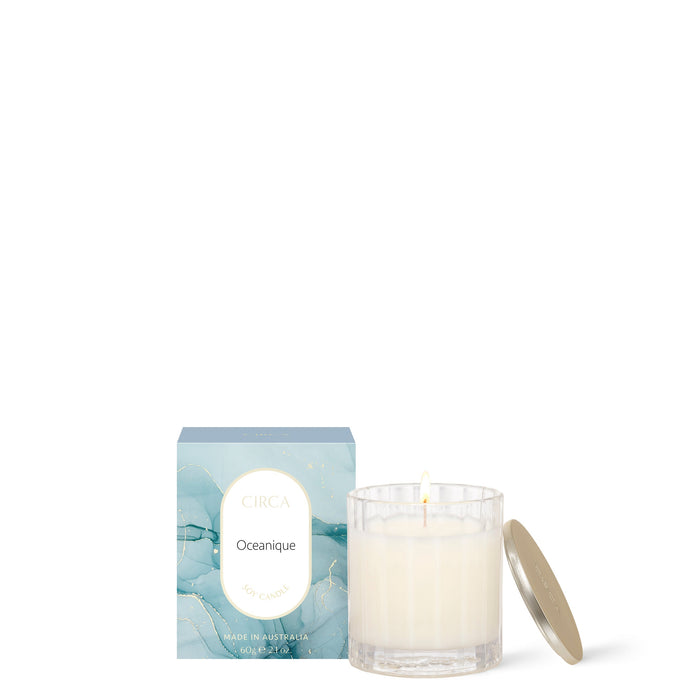 Circa Cotton Oceanique 60g Candle