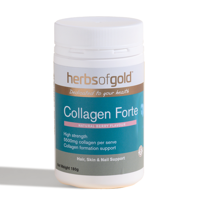 Herbs of Gold Collagen Forte 180g 10