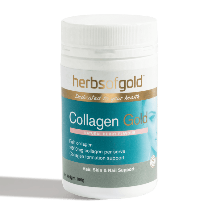 Herbs of Gold Collagen Gold 180g