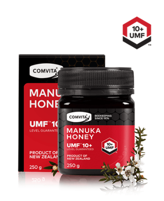 Comvita UMF 10+ Manuka Honey 250g