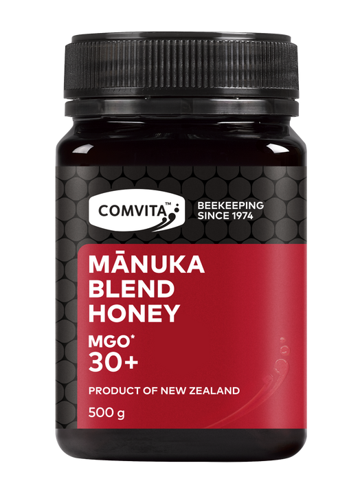 Comvita Manuka Honey Blend MGO 30+ 500g 102023