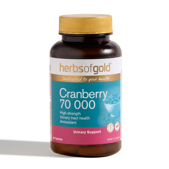 Herbs of Gold Cranberry 70 000