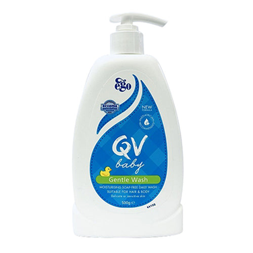 QV Baby Gentle Wash 500g