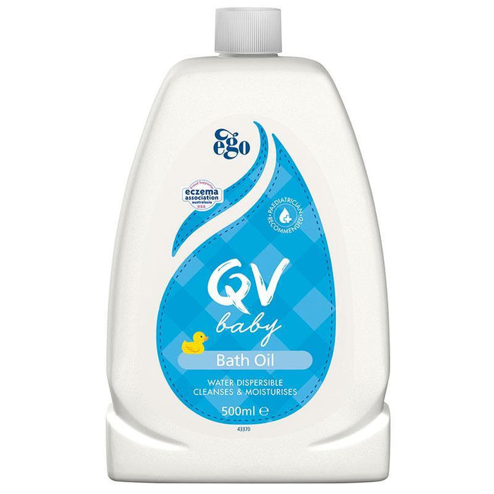 QV Baby Bath Oil 500ml