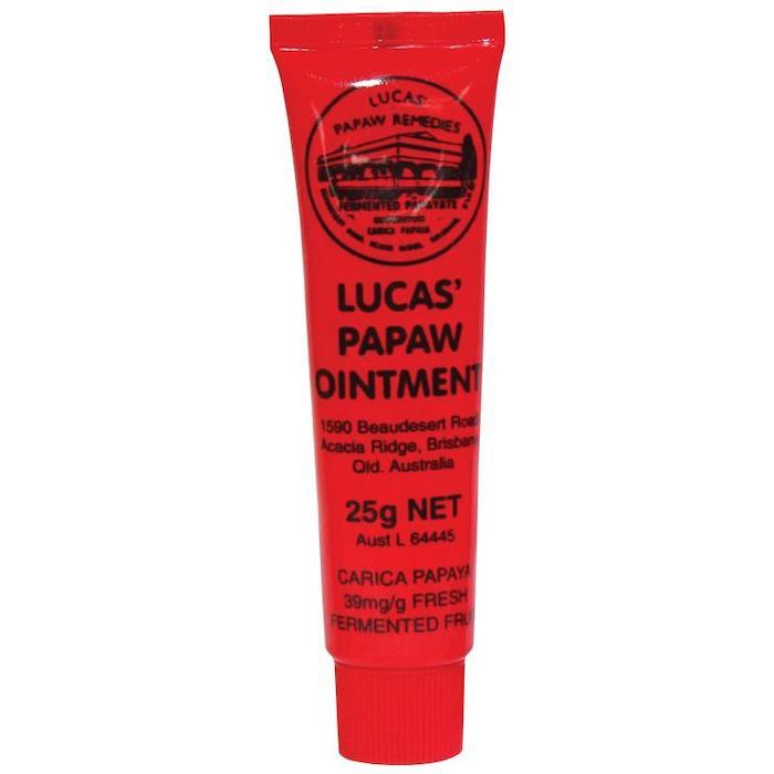 Lucas Papaw Ointment 5