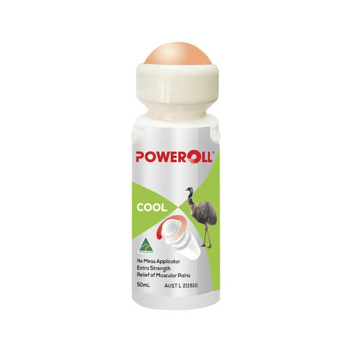 Glimlife Poweroll Pain Relief Oil (Cool) Roll On 50ml