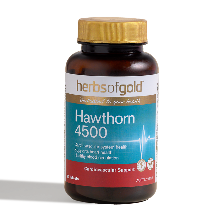Herbs of Gold Hawthorn 4500
