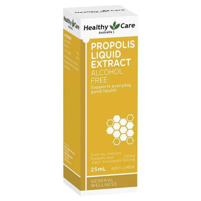 Healthy Care Propolis liquid extract 25ml 11