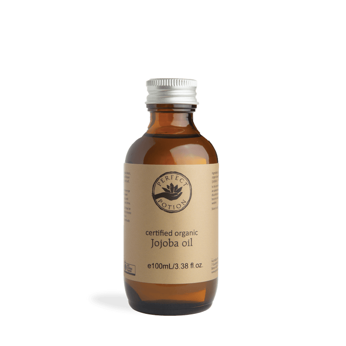 Perfect Potion Jojoba Oil (Certified Organic) 100mL