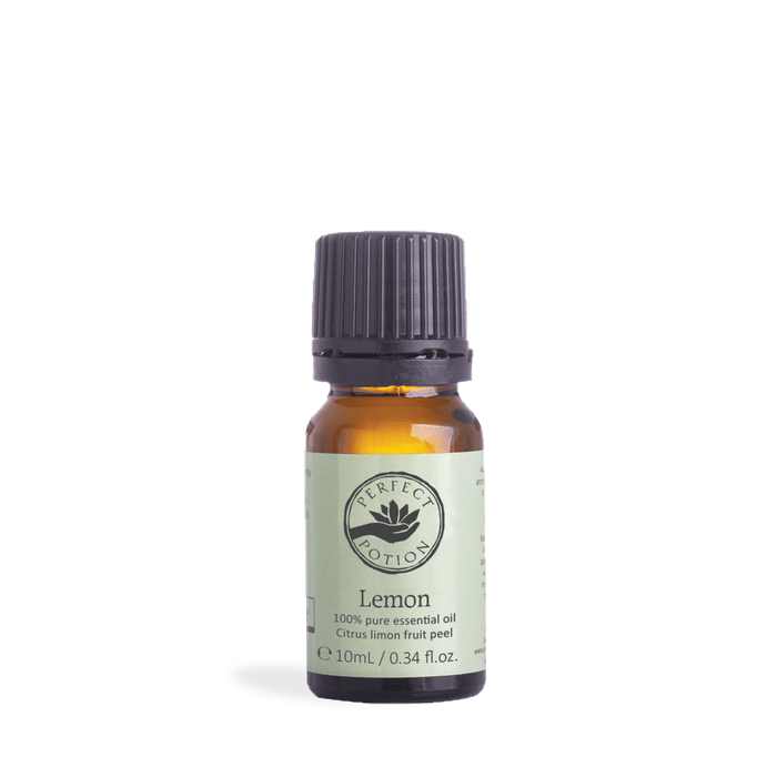 Perfect Potion Lemon Pure Essential Oil 10mL