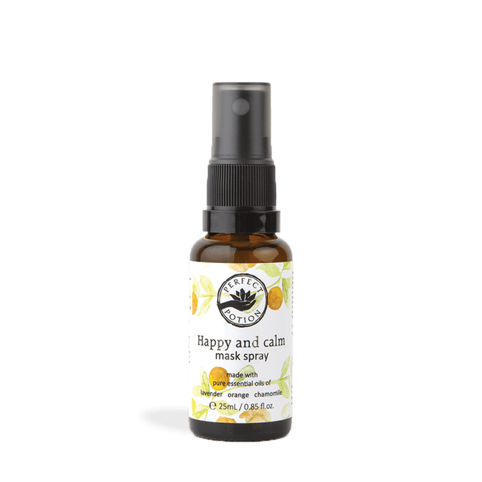 Perfect Potion Happy & Calm Mask Spray 25mL
