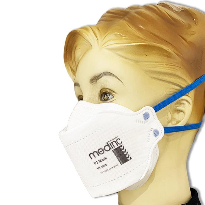 Medinc P2 Disposable Face Mask 20pcs