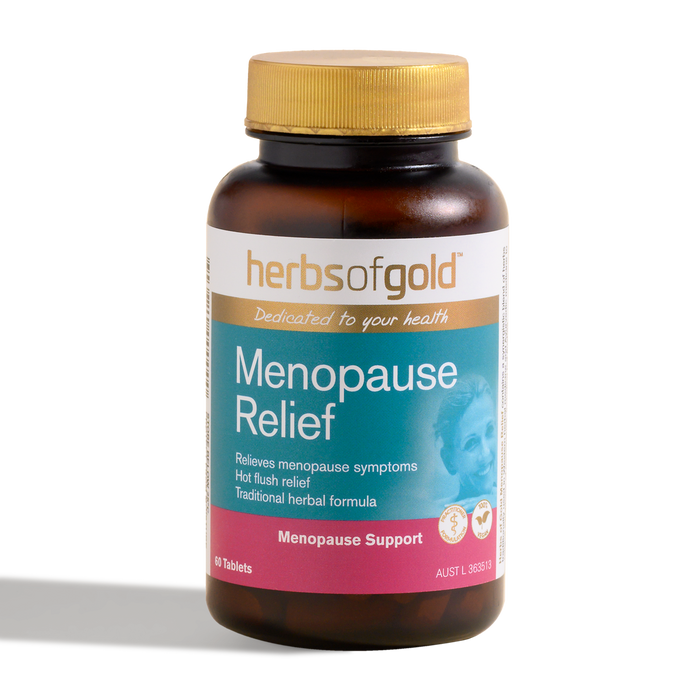 Herbs of gold Menopause Relief