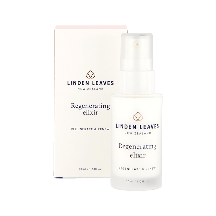 Linden Leaves Regenerating Elixir 30ml