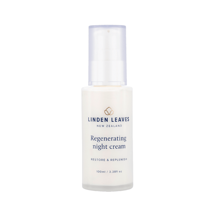 Linden Leaves Regenerating Night Cream 100ml